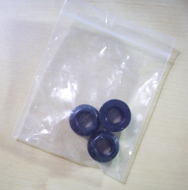 Genuine Subaru High Temp Exhaust Nuts