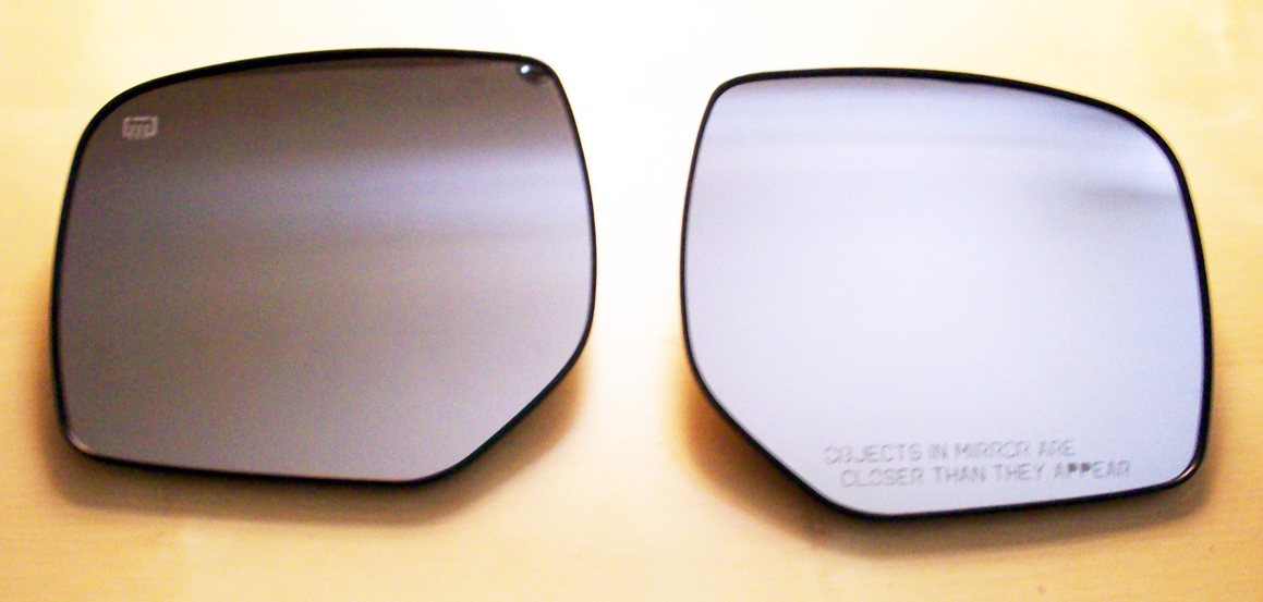 Genuine Subaru Forester Heated Side-View Mirror Glass