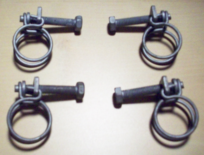 Genuine Subaru Hose Clamps