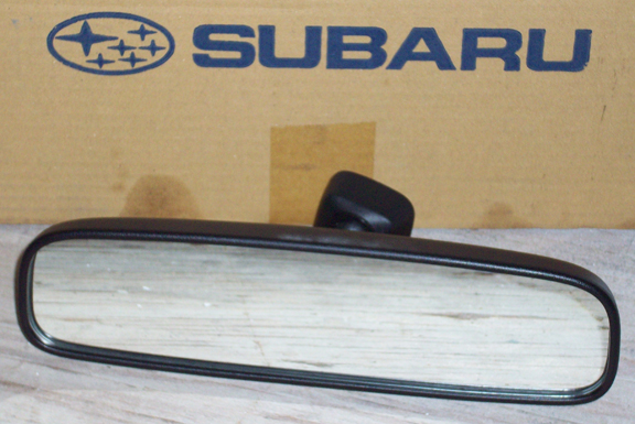 Genuine Subaru Rear View Mirror