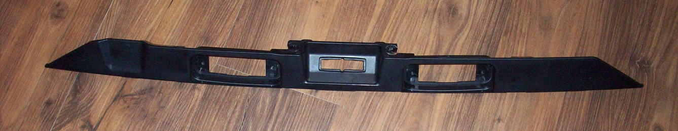 Genuine Subaru Rear Gate Garnish Trim