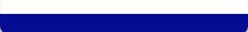 small bottom banner blue